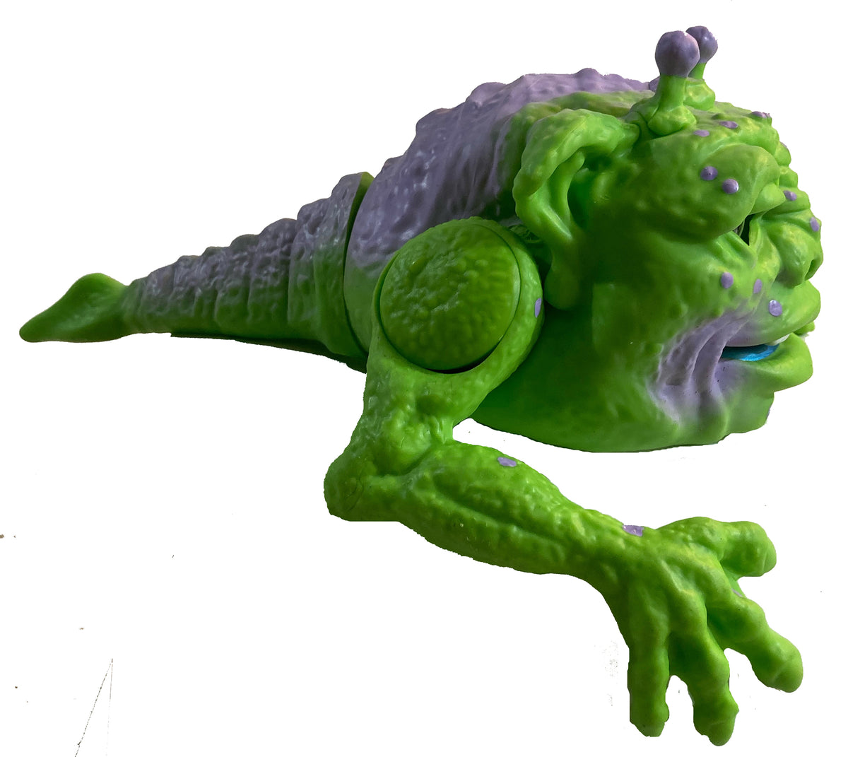 Alien Dwizork – The Boglins