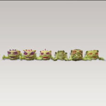 Load image into Gallery viewer, Zombie Boglins Collectors Pack!