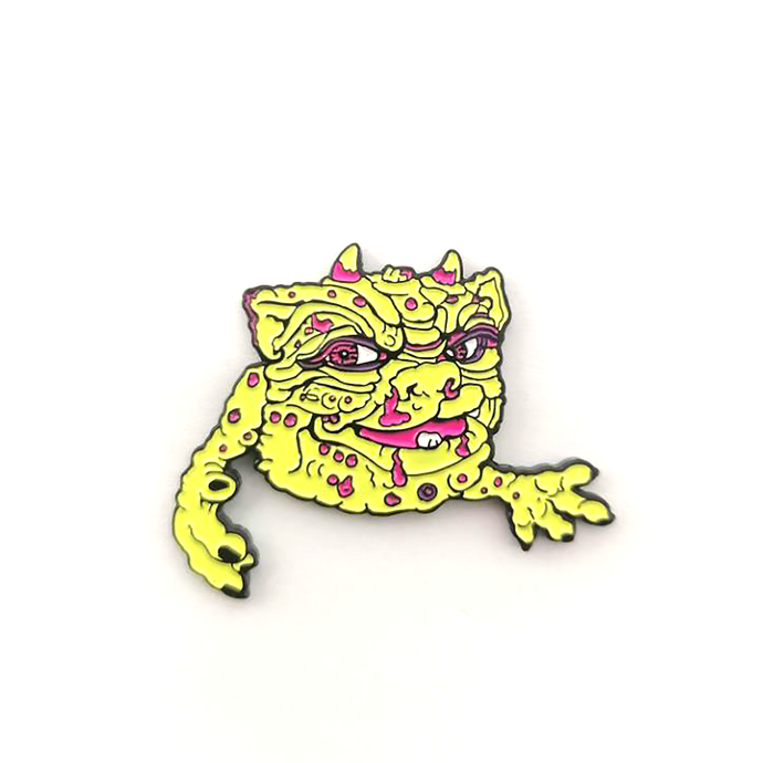 Boglins Sticker Zombie Boglins – The Boglins