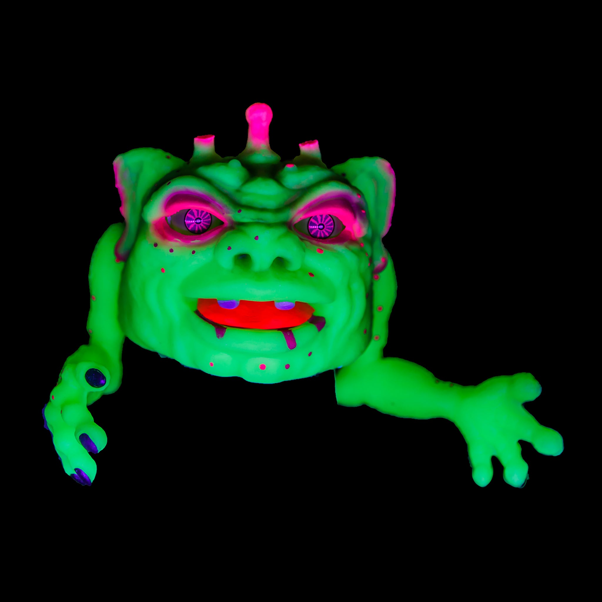 Zombie Zwork – The Boglins