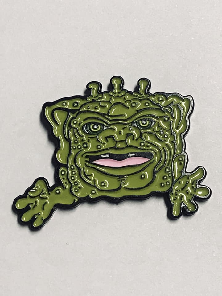 King Dwork Bogpin – The Boglins