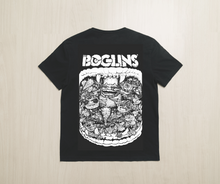 Load image into Gallery viewer, Bat Boglin Tee - Black and White
