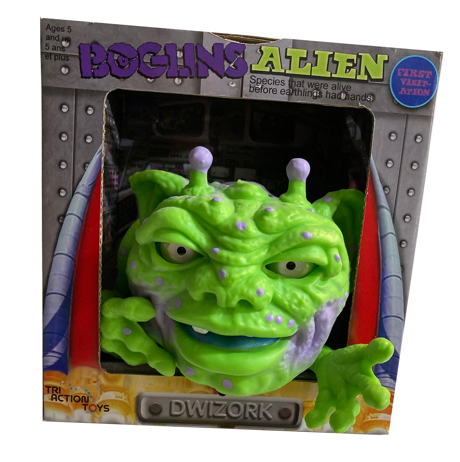 Alien Boglins – The Boglins