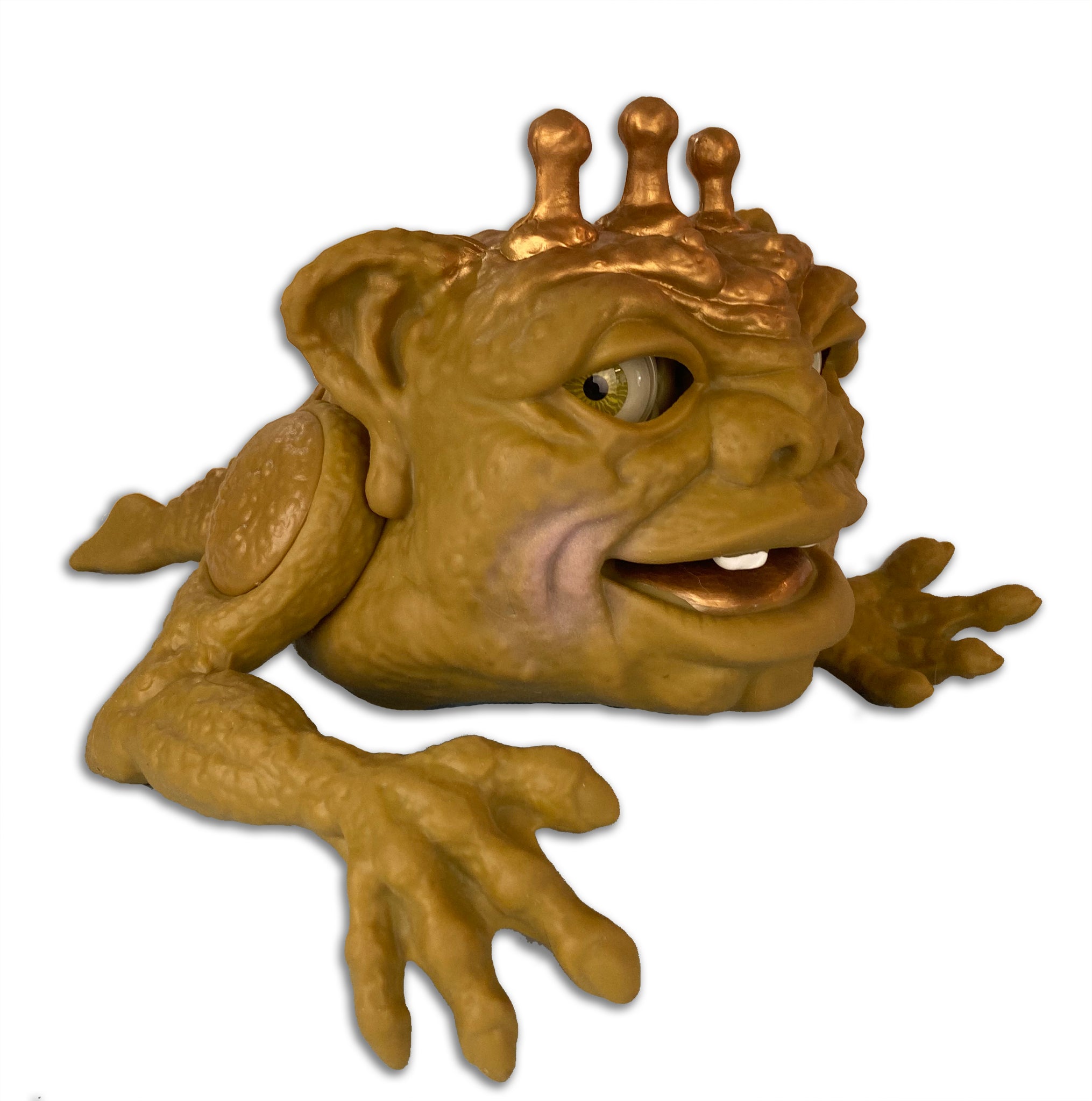 Golden Horn King Dwork – The Boglins