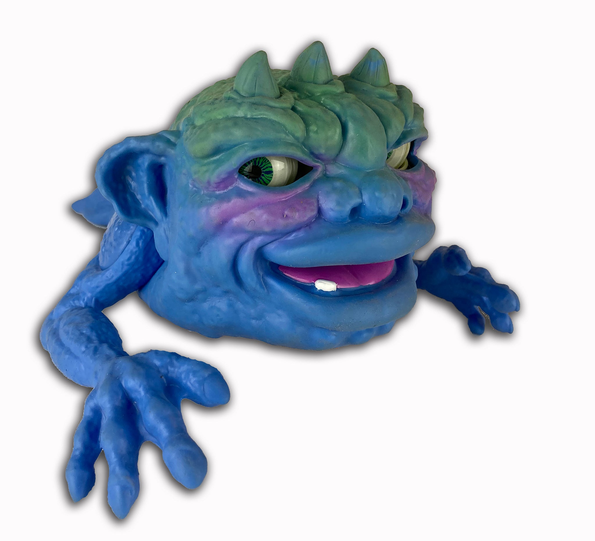 Boglins: King Vlobb - Includes King Vlobb collectible pin! – The