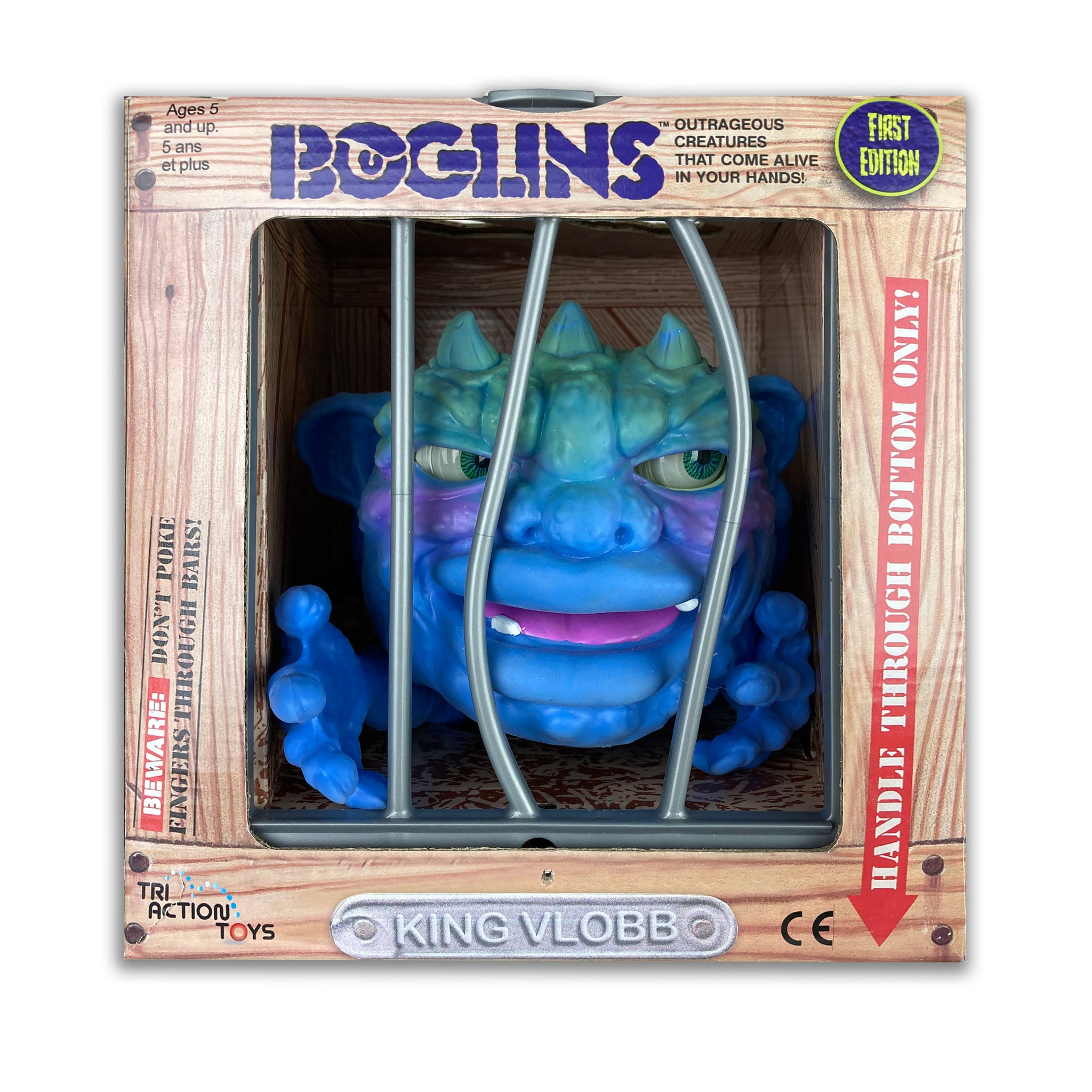 Boglin Kings The Boglins