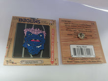 Load image into Gallery viewer, King Wort Bogpin In packaging, front and back

