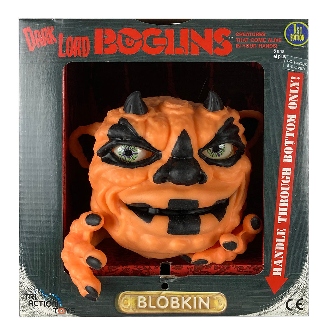 ボグリンズ　BOGLINS　復刻版　ダークロード　ブロブキン ボグリンズ BOGLINS 復刻版 ダークロード ブロブキン Boglins
