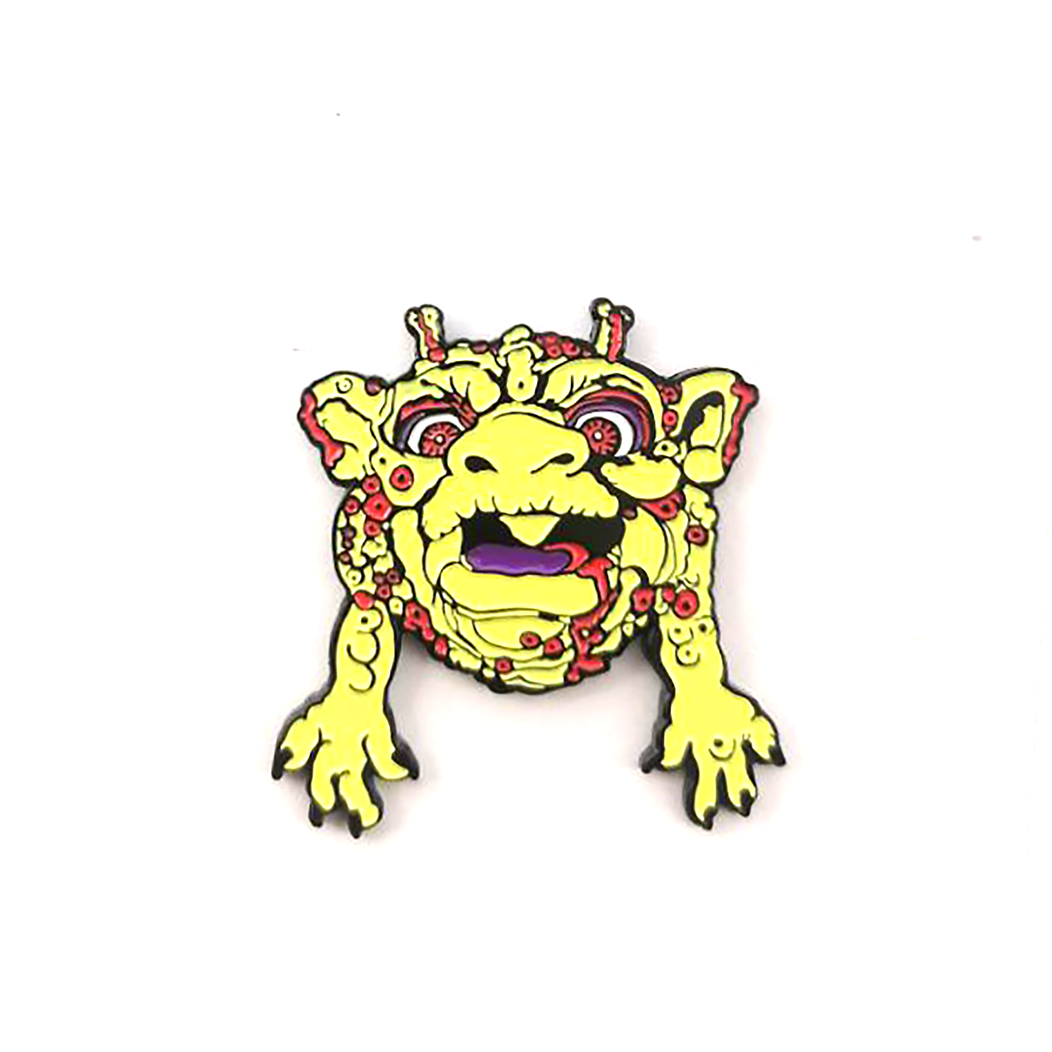 Zombie Boglin Zonk Bogpin – The Boglins