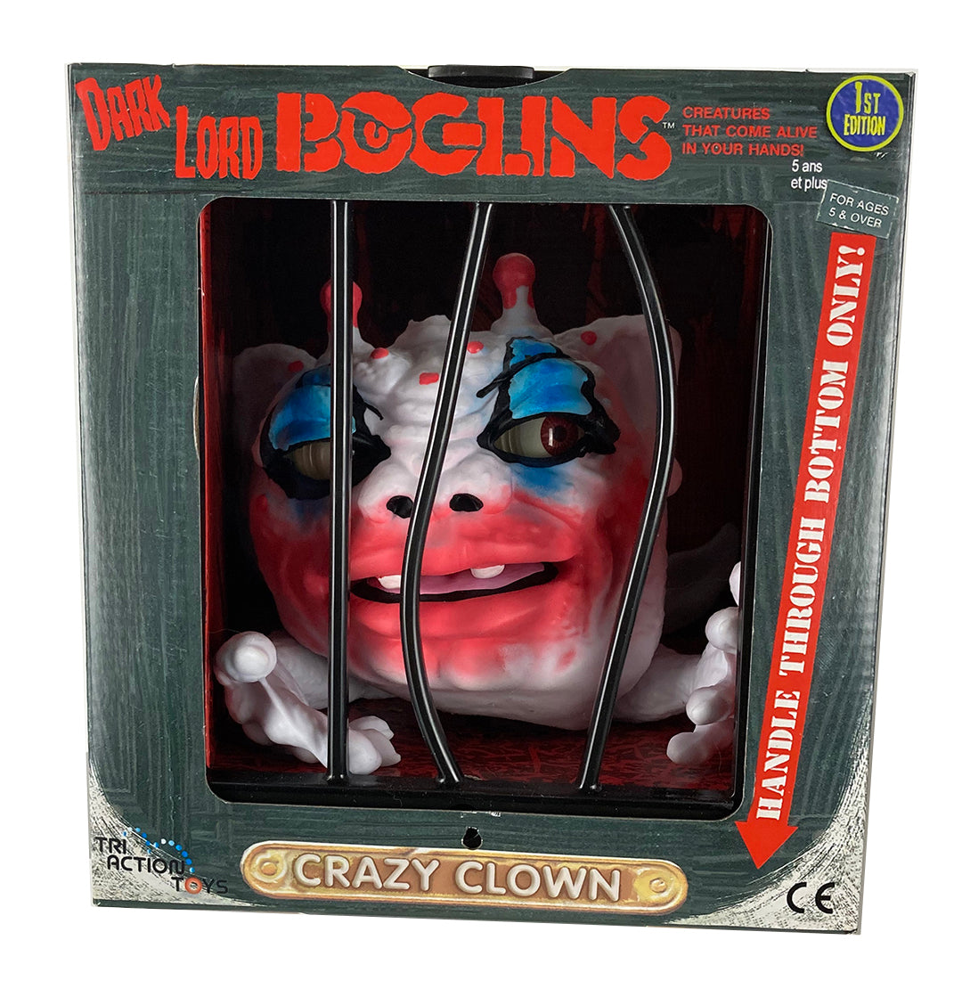 ボグリンズ　BOGLINS　復刻版　ダークロード　ブロブキン ボグリンズ BOGLINS 復刻版 ダークロード ブロブキン Boglins