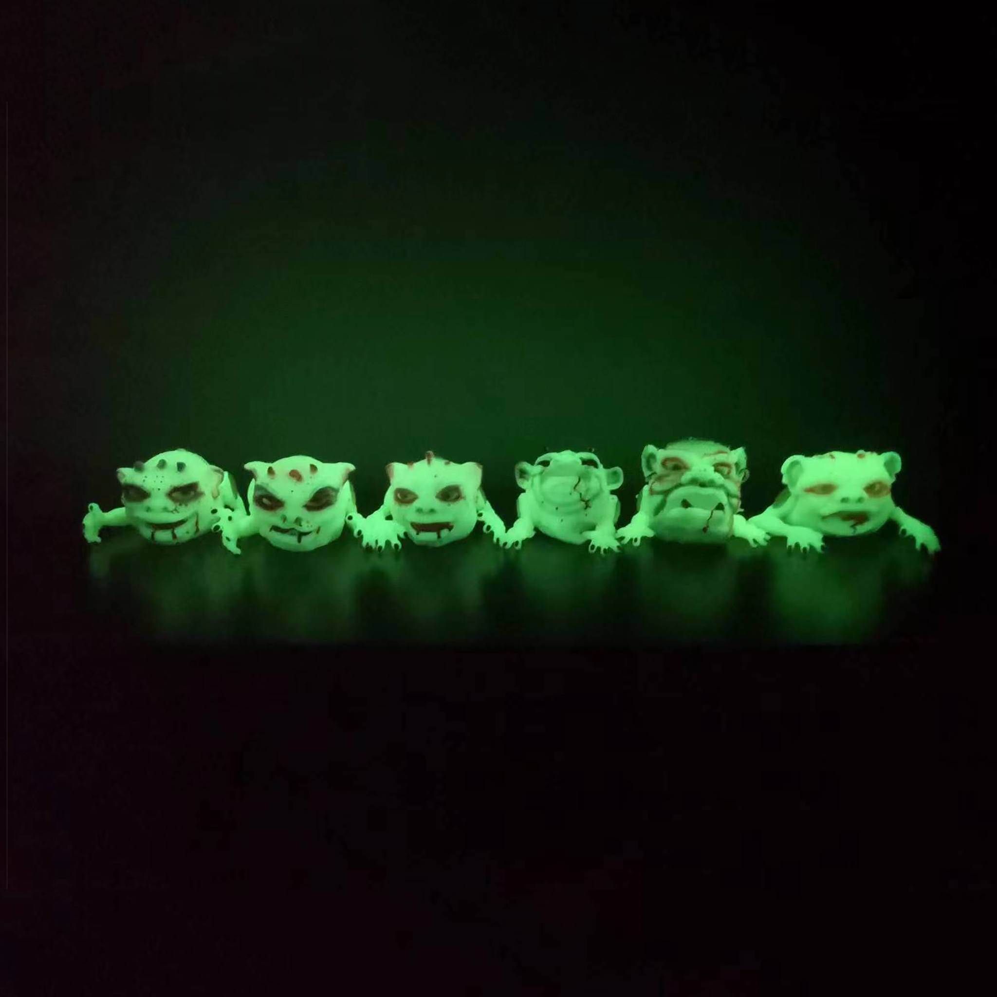 Zombie Zwork – The Boglins