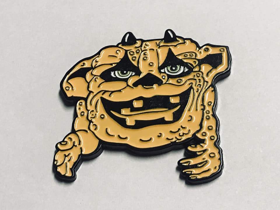 ボグリンズ　BOGLINS　復刻版　ダークロード　ブロブキン ボグリンズ BOGLINS 復刻版 ダークロード ブロブキン Boglins